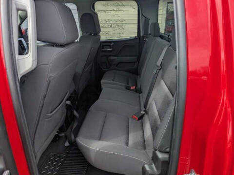 2019 GMC Sierra 1500 Limited SLE
