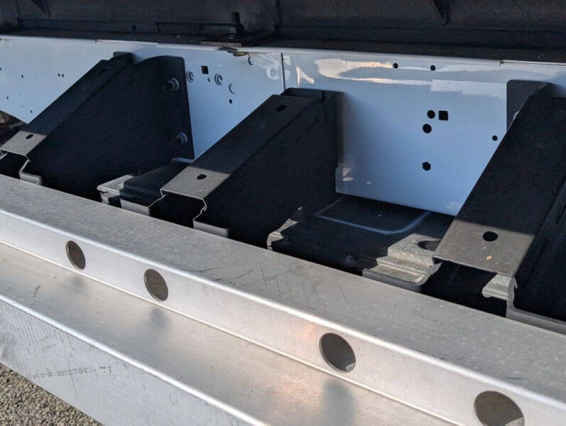 2023 Ford E-Transit 350