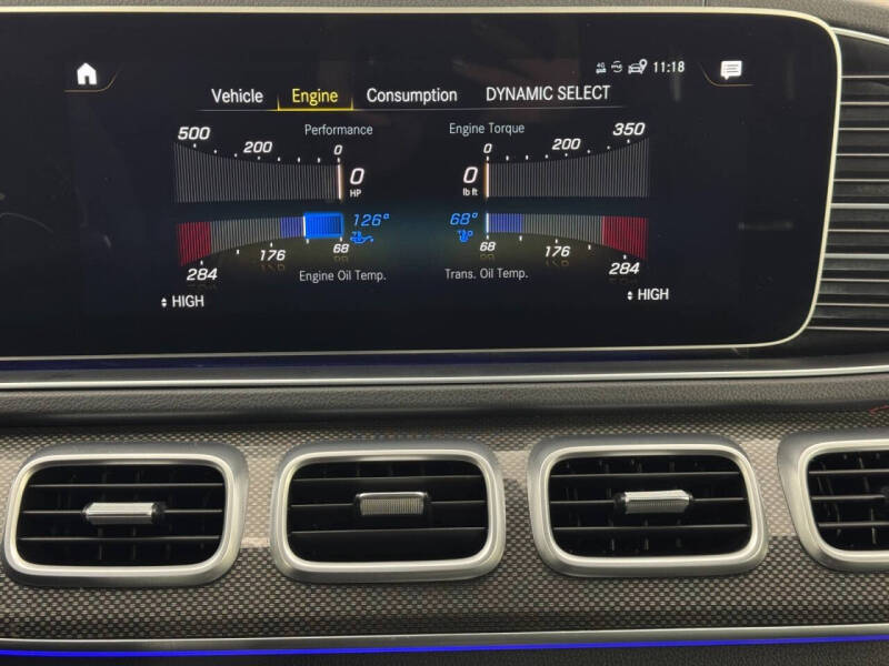 2022 Mercedes-Benz GLE AMG GLE 53