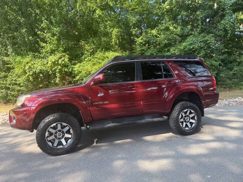 2007 Toyota 4Runner Limited