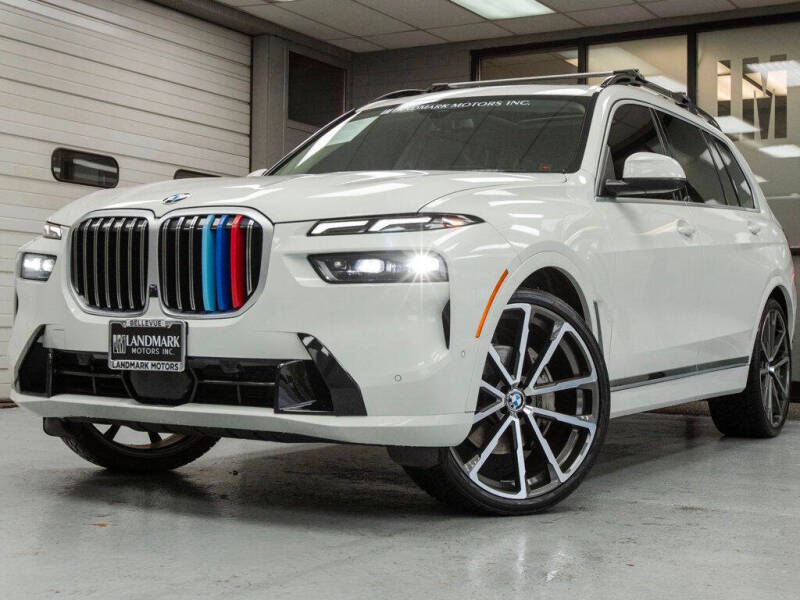 2023 BMW X7 xDrive40i