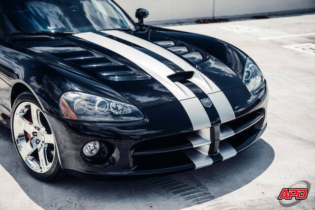 2008 Dodge Viper SRT-10