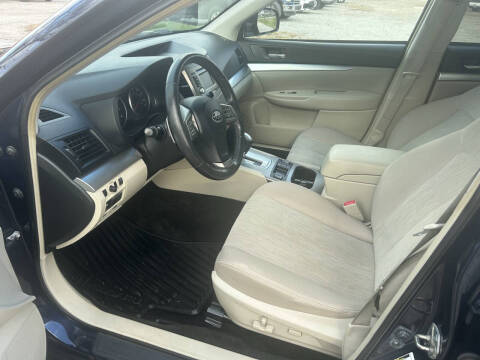 2014 Subaru Outback 2.5i Premium