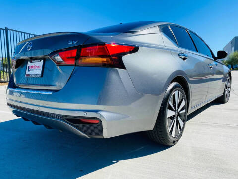 2022 Nissan Altima 2.5 SV