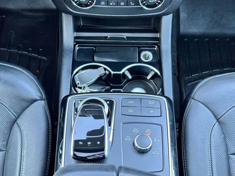 2019 Mercedes-Benz GLS GLS 550