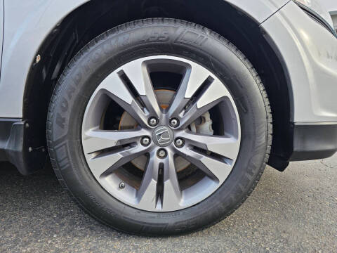 2013 Honda Crosstour