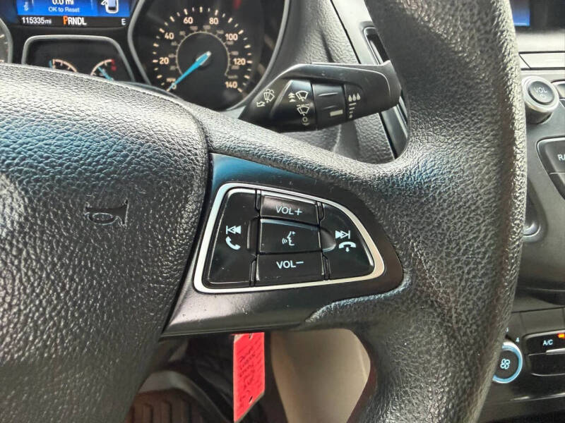 2018 Ford Focus SE