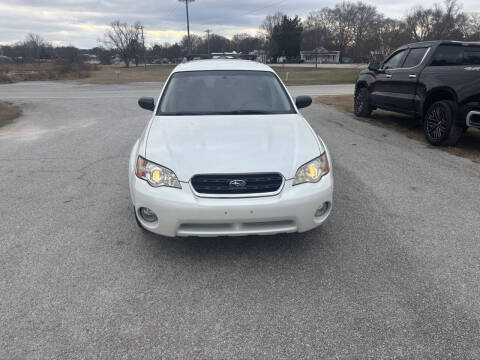 2006 Subaru Outback 2.5i