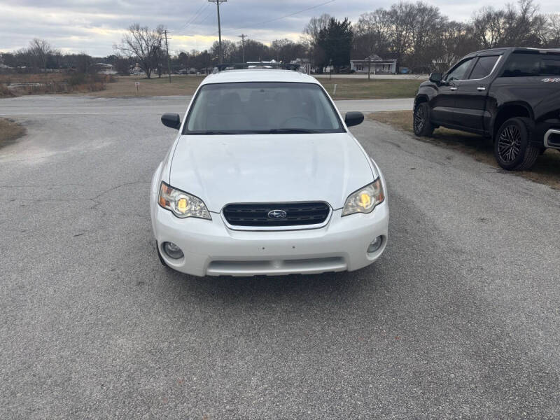 2006 Subaru Outback 2.5i