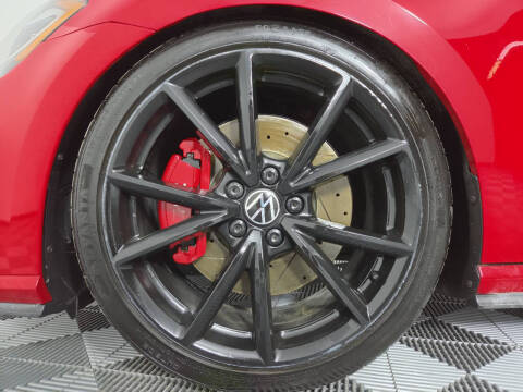 2020 Volkswagen Golf GTI SE