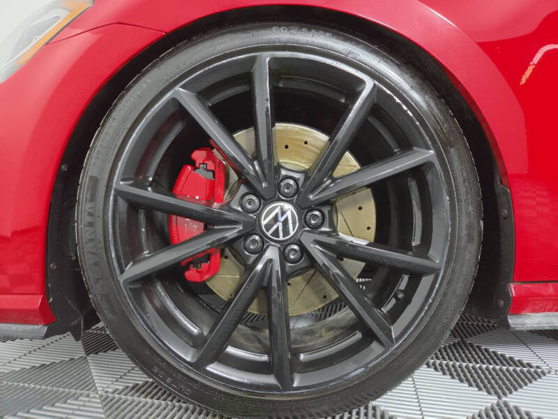 2020 Volkswagen Golf GTI SE