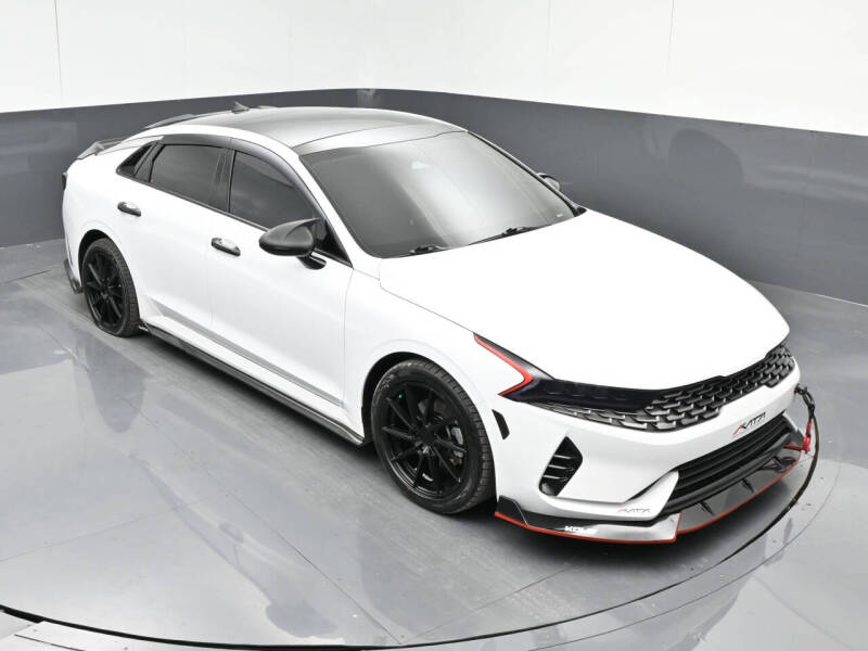 2023 Kia K5 EX