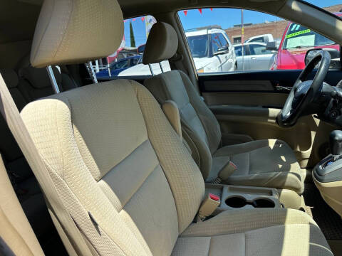 2009 Honda CR-V EX