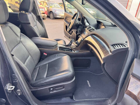 2013 Acura MDX SH-AWD w/Tech