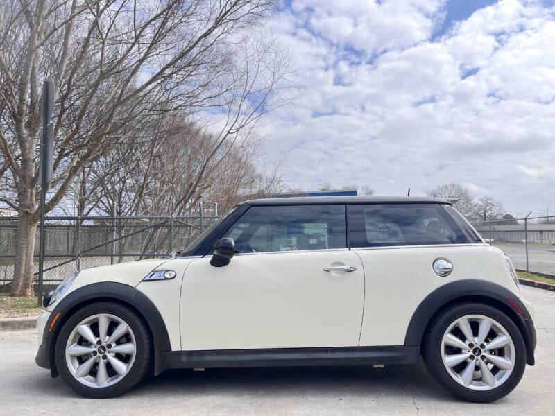 2012 MINI Cooper Hardtop S