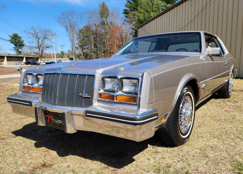 1983 Buick Riviera T Type