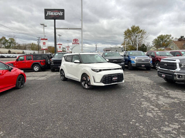 2023 Kia Soul GT-Line's photo