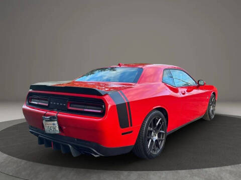 2016 Dodge Challenger