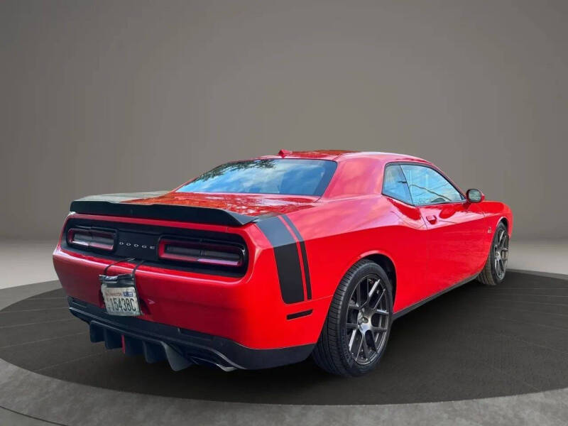 2016 Dodge Challenger