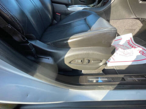 2015 Cadillac SRX Performance Collection