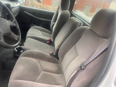 2006 Chevrolet Silverado 1500 Work Truck