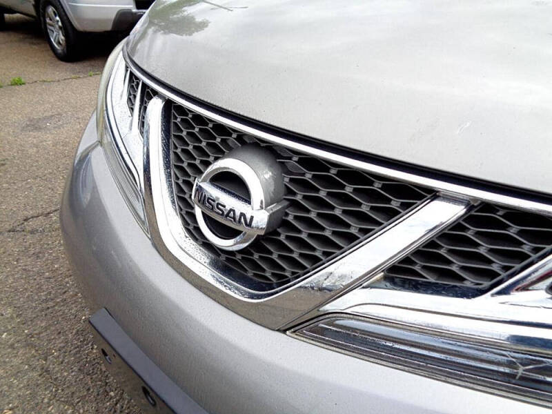 2012 Nissan Murano SV