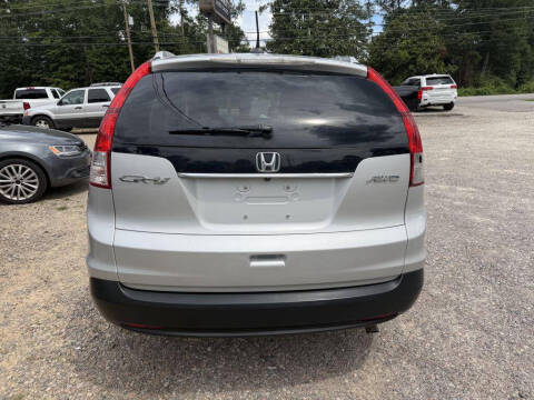 2013 Honda CR-V