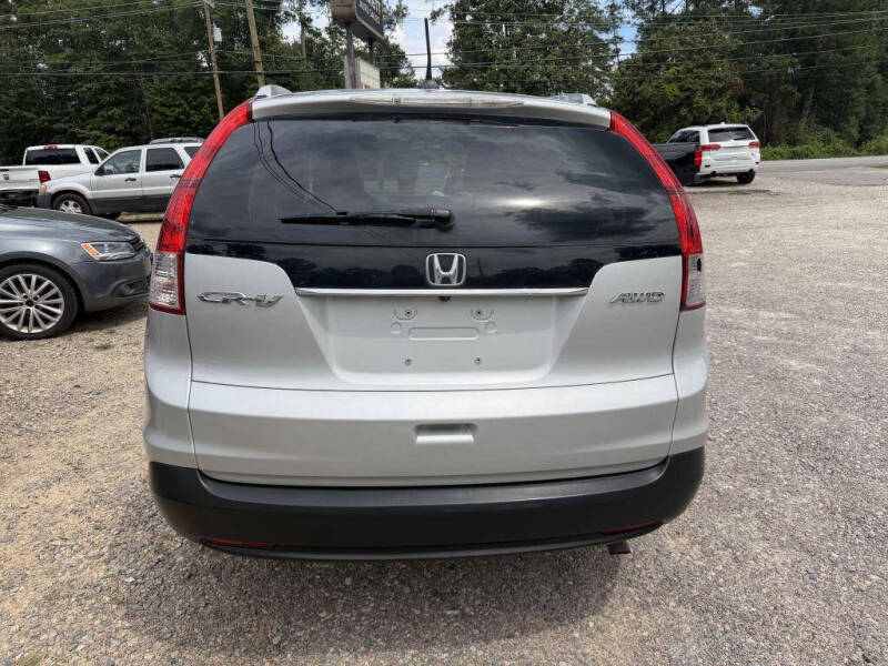 2013 Honda CR-V