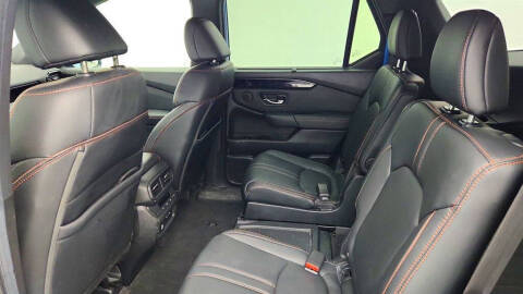2024 Honda Pilot TrailSport