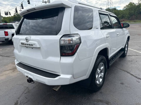 2016 Toyota 4Runner