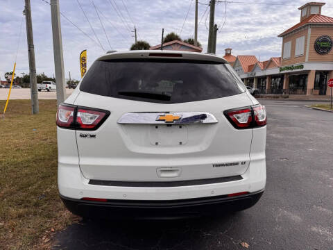 2015 Chevrolet Traverse LT