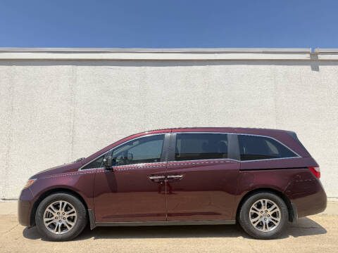2012 Honda Odyssey EX-L