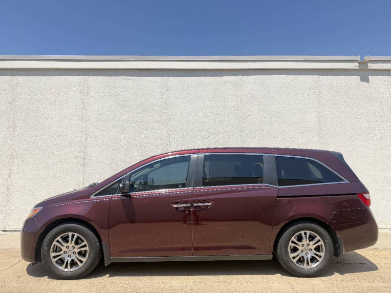 2012 Honda Odyssey EX-L