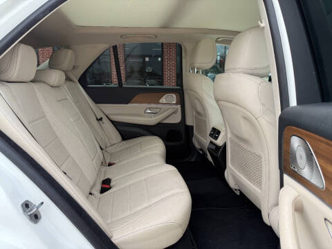 2021 Mercedes-Benz GLE GLE 350