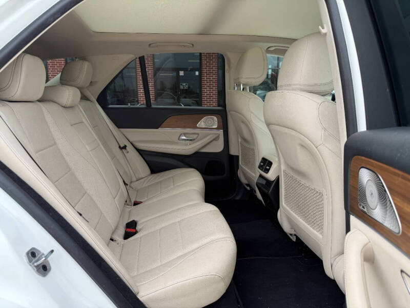 2021 Mercedes-Benz GLE GLE 350