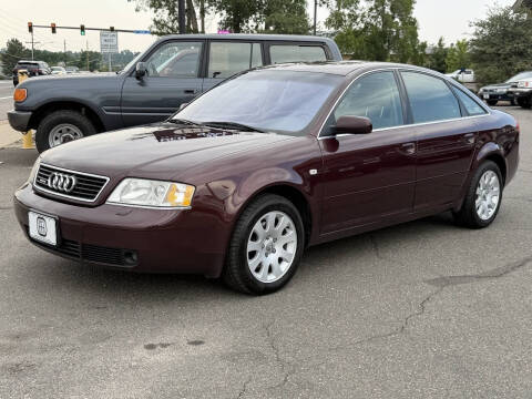 1999 Audi A6 quattro 2.8