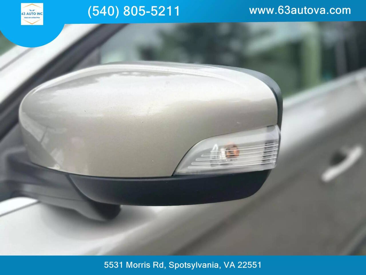 2013 Volvo XC60 for sale at 63 Auto Inc in Spotsylvania, VA