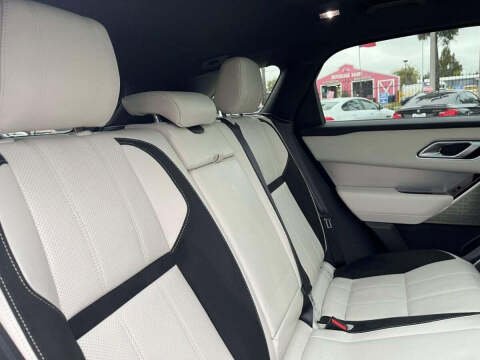 2019 Land Rover Range Rover Velar P250 R-Dynamic SE