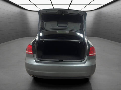 2013 Volkswagen Passat