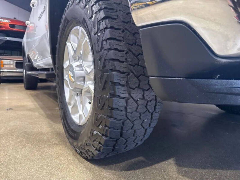 2023 Chevrolet Silverado 2500HD