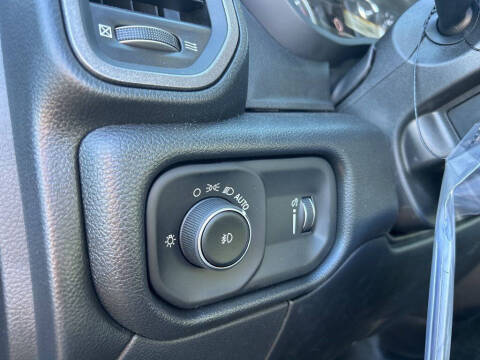 2026 RAM 5500