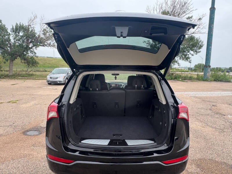 2019 Buick Envision Essence