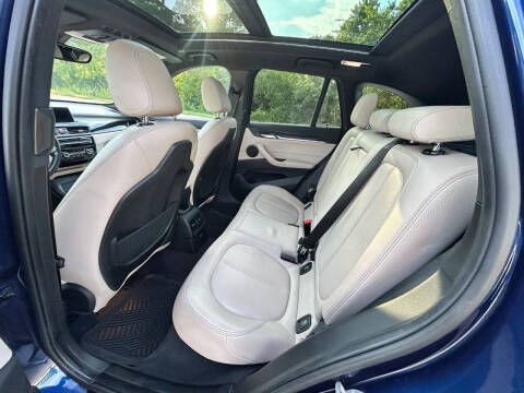 2018 BMW X1 sDrive28i