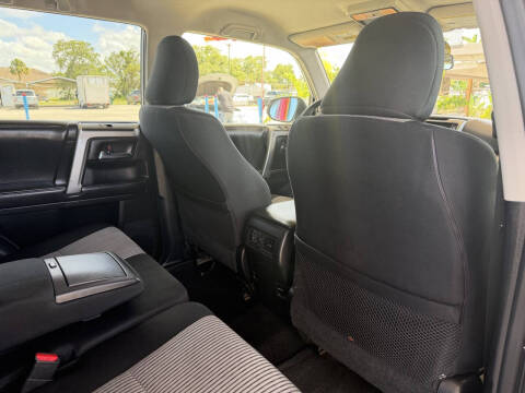 2015 Toyota 4Runner SR5