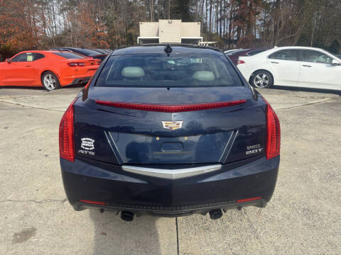 2015 Cadillac ATS 2.0T Luxury