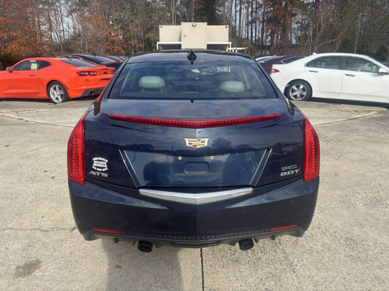 2015 Cadillac ATS 2.0T Luxury
