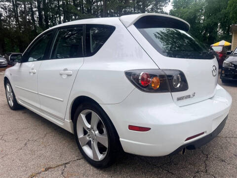 2004 Mazda MAZDA3 s