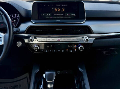 2022 Kia Telluride LX