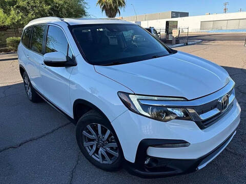 2020 Honda Pilot EX-L