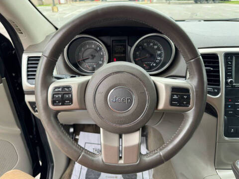 2013 Jeep Grand Cherokee Laredo